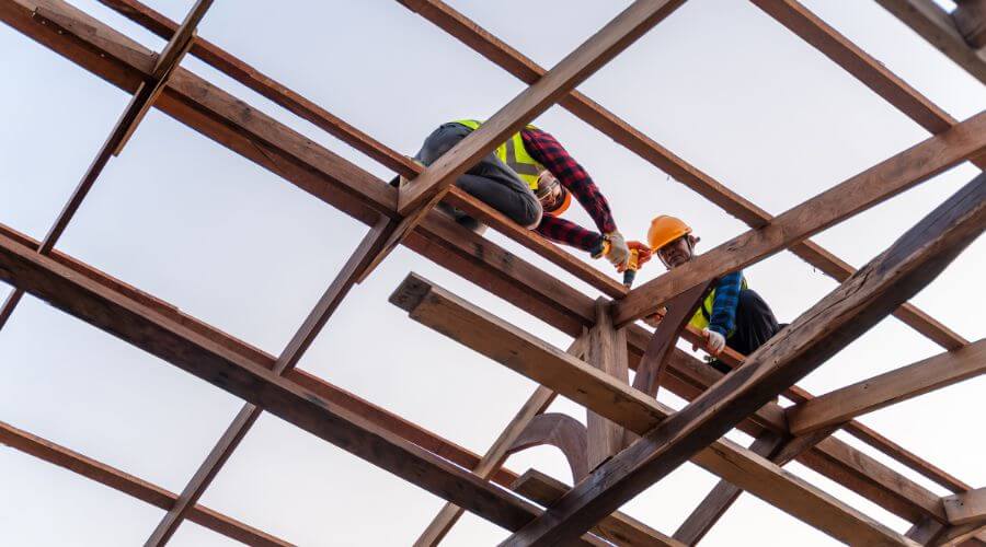 Professional gutter cleaning services in Wild Horse, CO